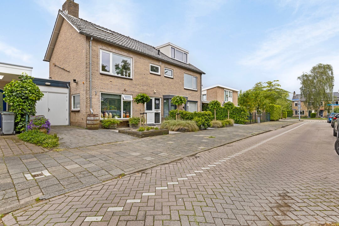 Huis Verkocht Nieuwstraat 50 2152 BG Nieuw Vennep Funda