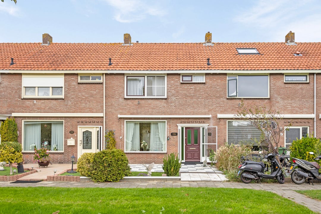 Huis Verkocht Schoklandstraat Kt Volendam Funda