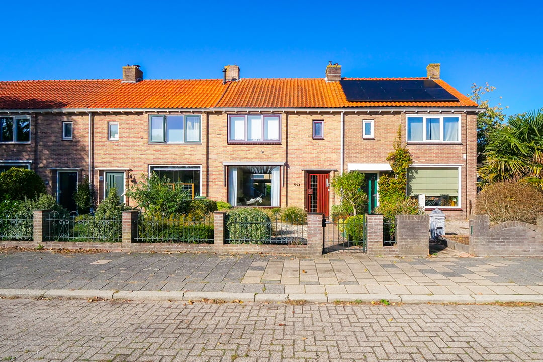 Huis Verkocht Jan Verfailleweg 594 1783 BV Den Helder Funda