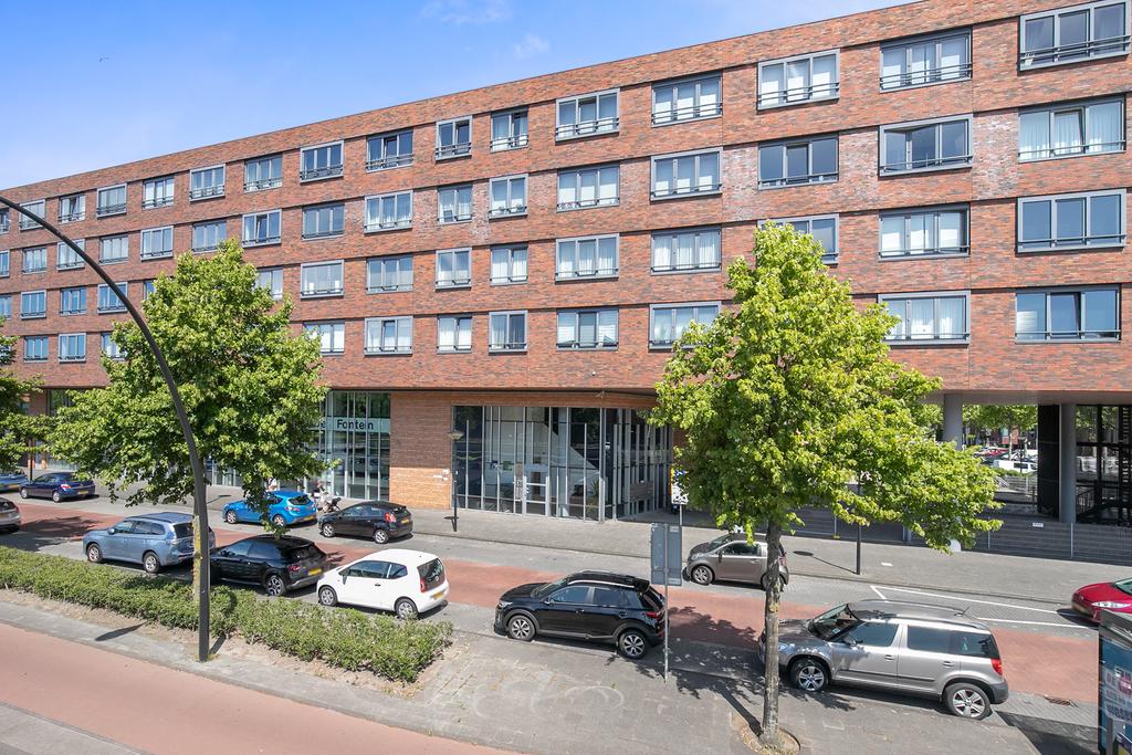 Appartement Verhuurd Laan Van Wateringse Veld Ck Den Haag Funda