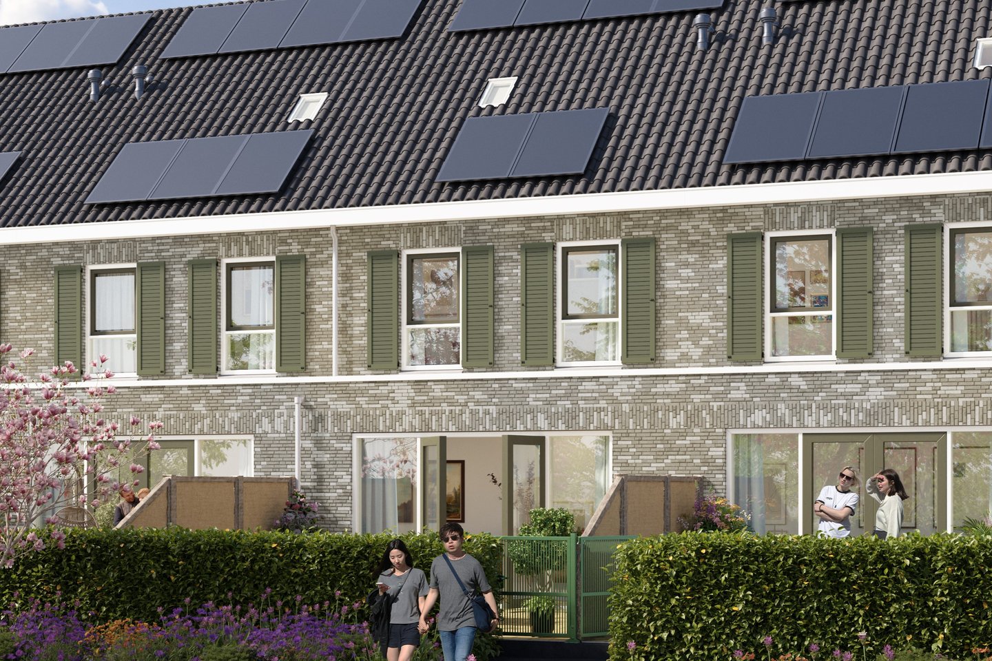 Nieuwbouwproject Huis Kwadijkerpark Fase 2b 1444 JE Purmerend Funda