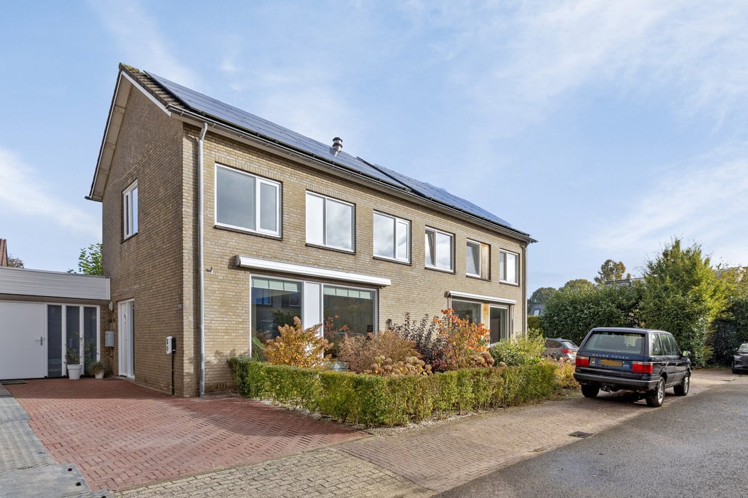 Huis Verkocht Aalsburg 2526 6602 WD Wijchen Funda