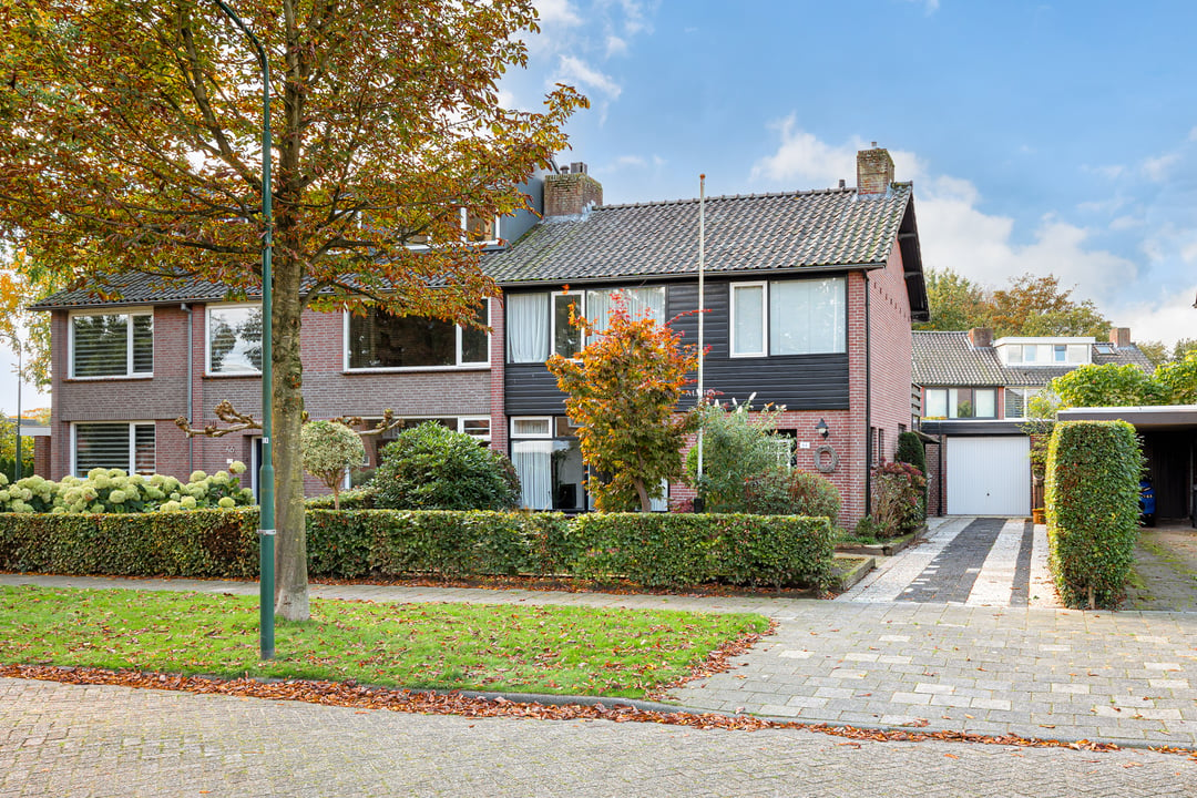 Huis Verkocht Azaleastraat Jb Sint Oedenrode Funda