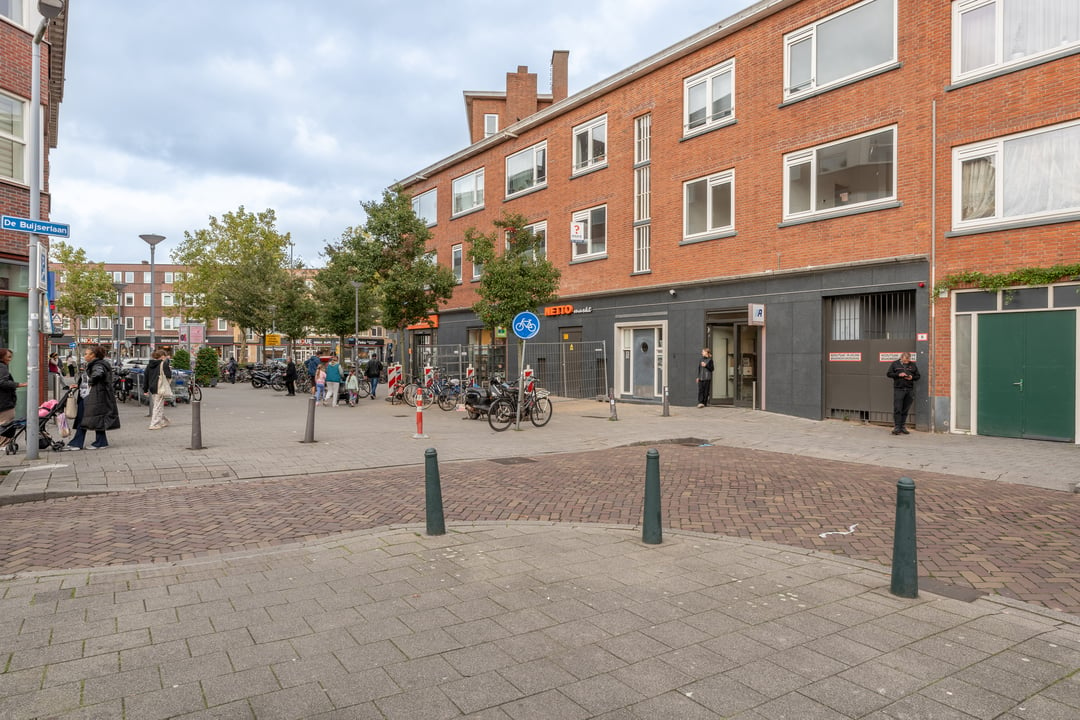 Appartement verkocht Ebenhaëzerstraat 12 C 3083 RN Rotterdam funda