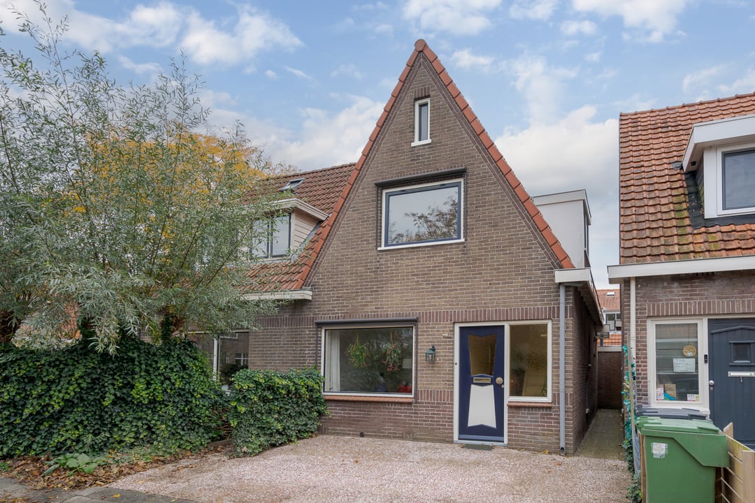 Huis Verkocht M A De Ruyterstraat Vh Meppel Funda