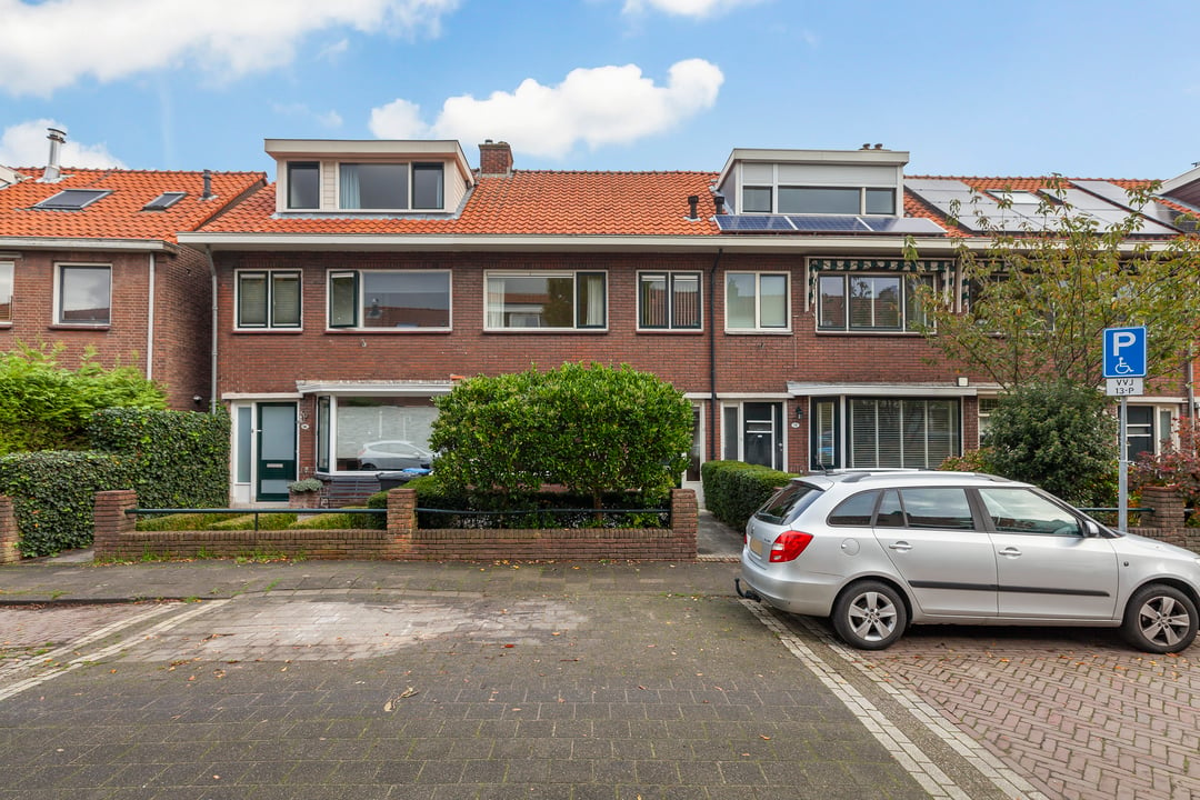 Huis Verkocht Nassaulaan Zh Vlaardingen Funda