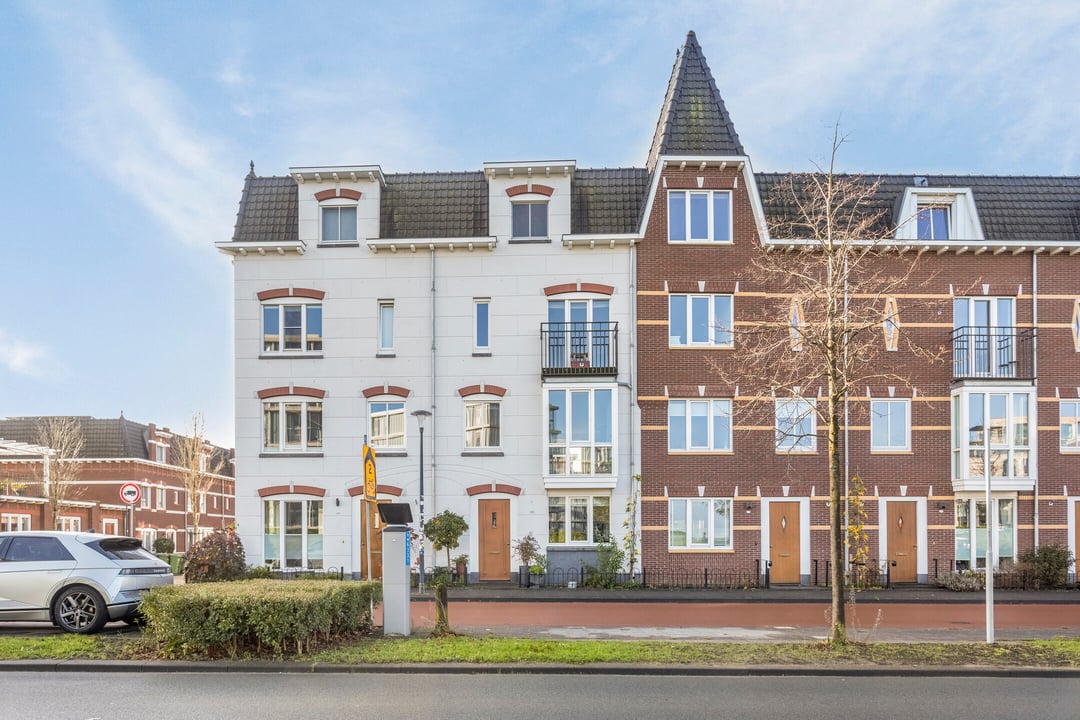 Huis verkocht Laan van Oost Indië 295 6541 GX Nijmegen funda