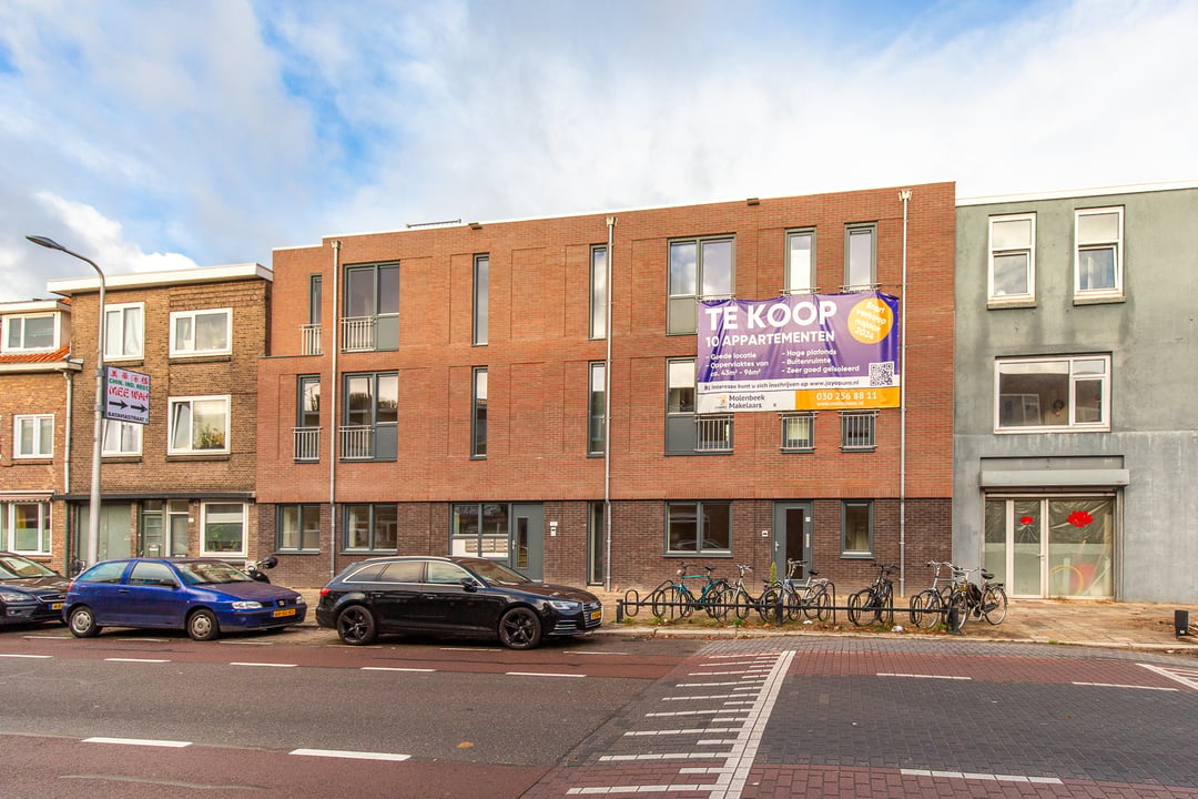 Apartment Sold Laan Van Nieuw Guinea C Jc Utrecht Funda