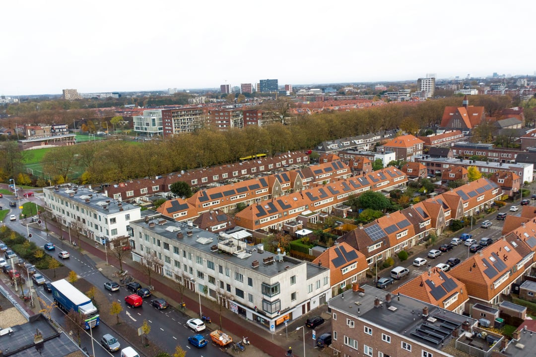 Appartement Verkocht Groen Van Prinstererstraat 37 3551 XD Utrecht Funda