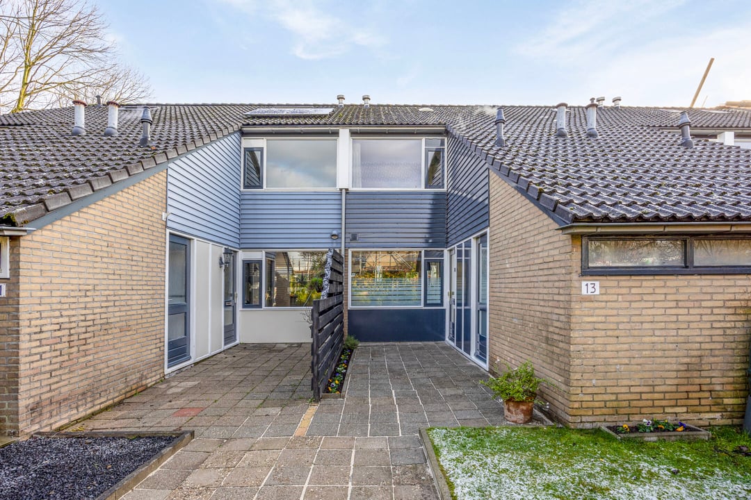 Huis Verkocht Van Zuijlenstraat 13 3862 BB Nijkerk Funda