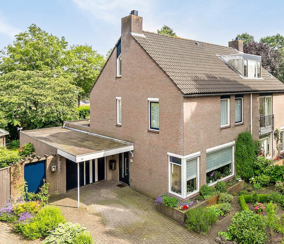 Huis Verkocht Zandhei 19 5508 WS Veldhoven Funda