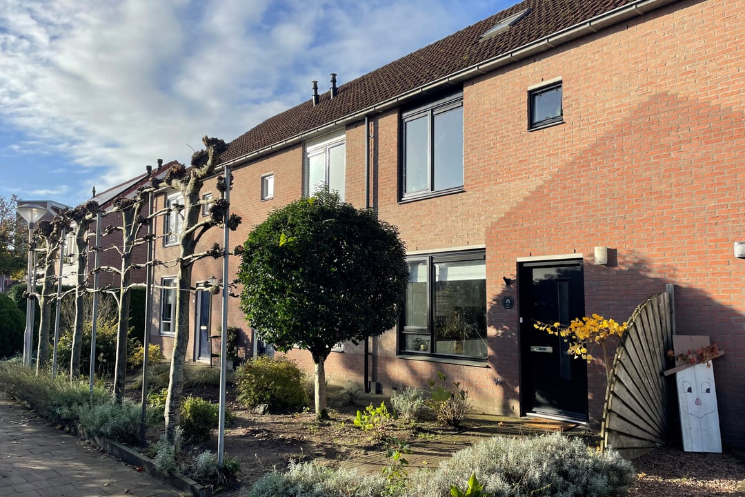 Huis Verkocht Grasklokje Nr Hardenberg Funda