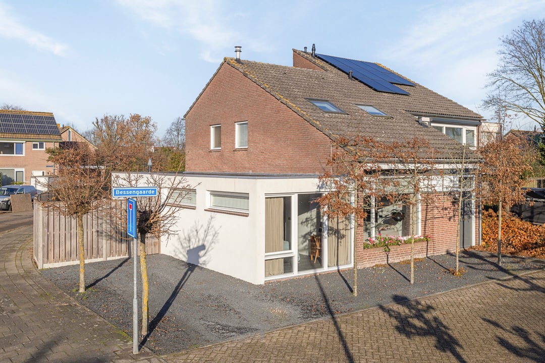 Huis Verkocht Bessengaarde El Dongen Funda