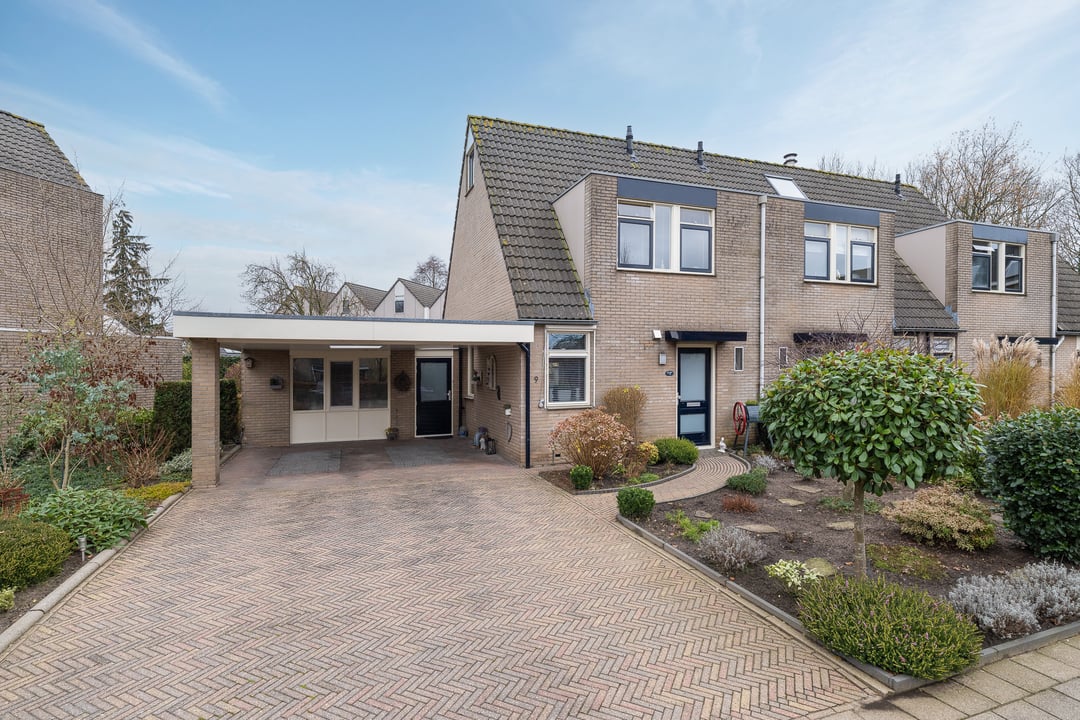 Huis Te Koop Erf Ae Barneveld Funda