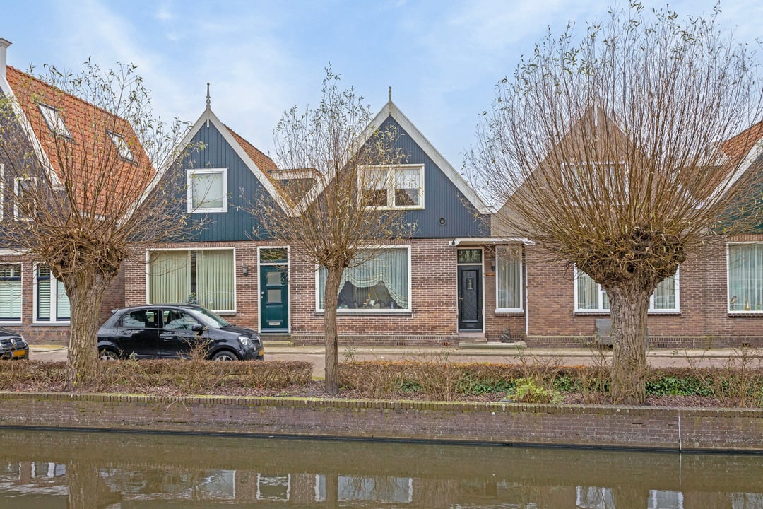 Huis Verkocht H J Calkoengracht 19 1131 ZM Volendam Funda