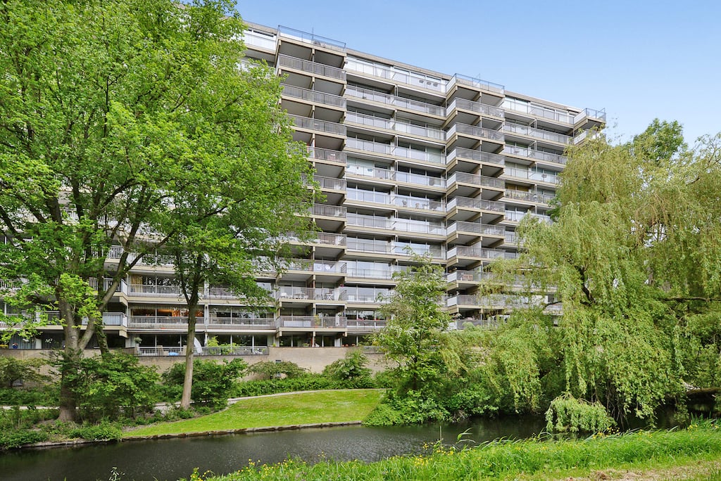 Appartement Verkocht Aart Van Der Leeuwlaan 52 2624 LD Delft Funda