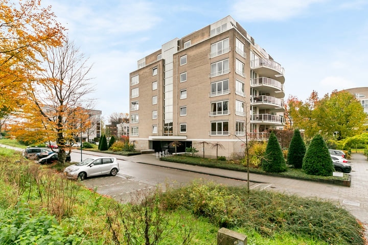 Appartement Te Koop Dublinstraat Hr Zoetermeer Funda