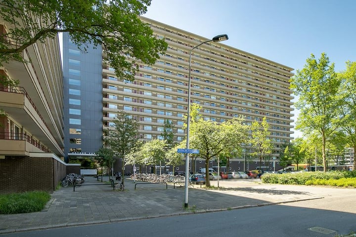 Appartement Verhuurd Arthur Van Schendelplein 30 2624 CN Delft Funda