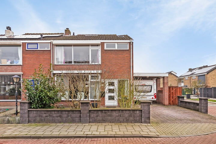 House For Sale Doormanstraat Lk Heinenoord Funda