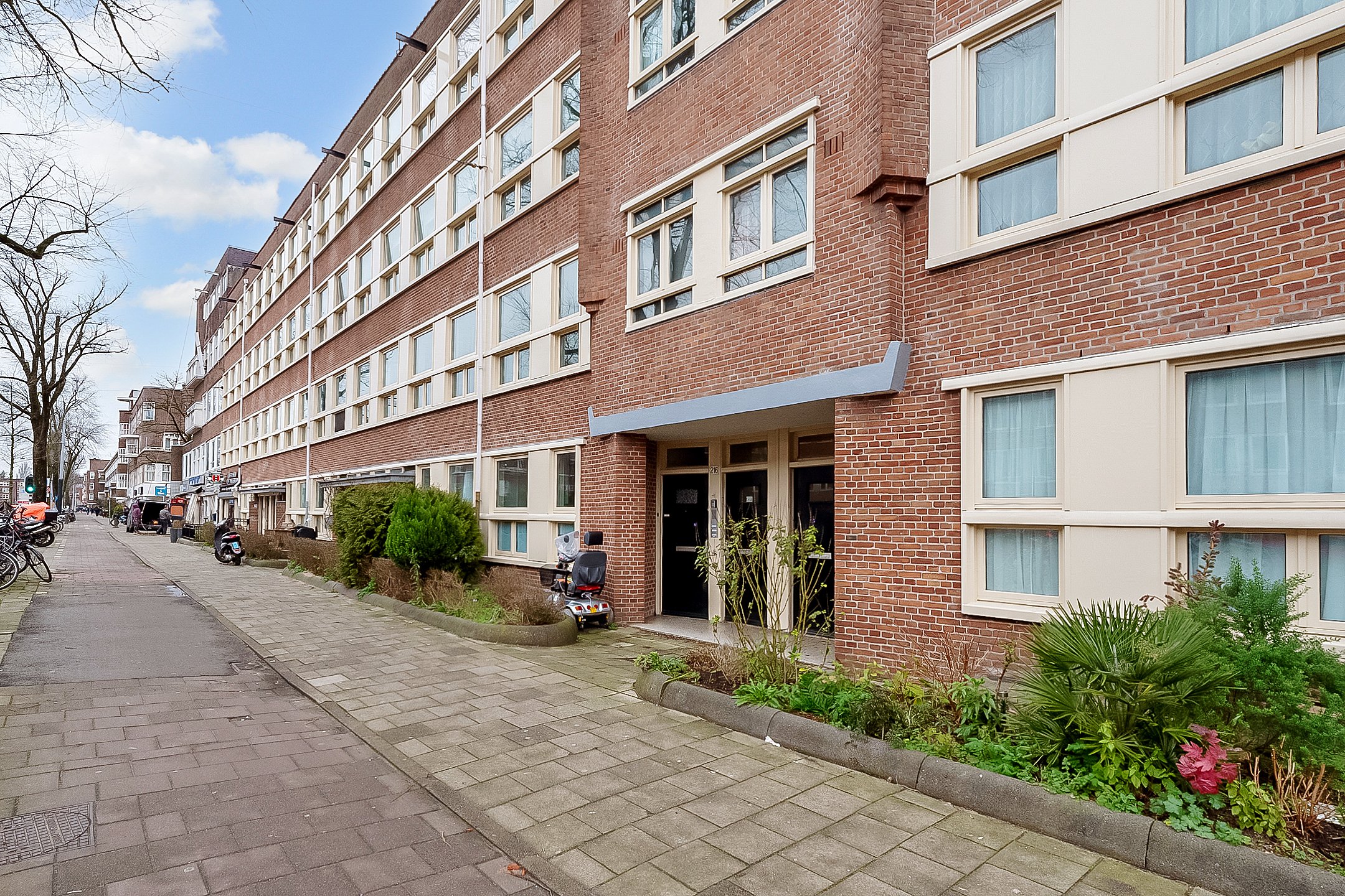 Appartement Te Koop Hoofdweg 216 3 1057 DE Amsterdam Funda