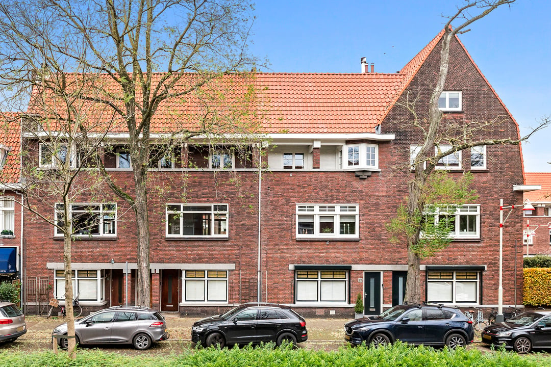 Apartment For Sale Breitnerlaan Hc Den Haag Funda