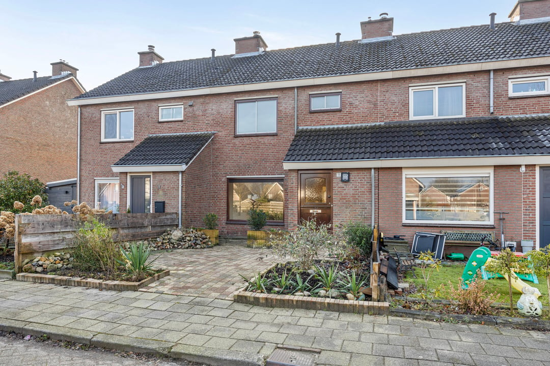 House For Sale Carry Van Bruggenstraat Km Smilde Funda