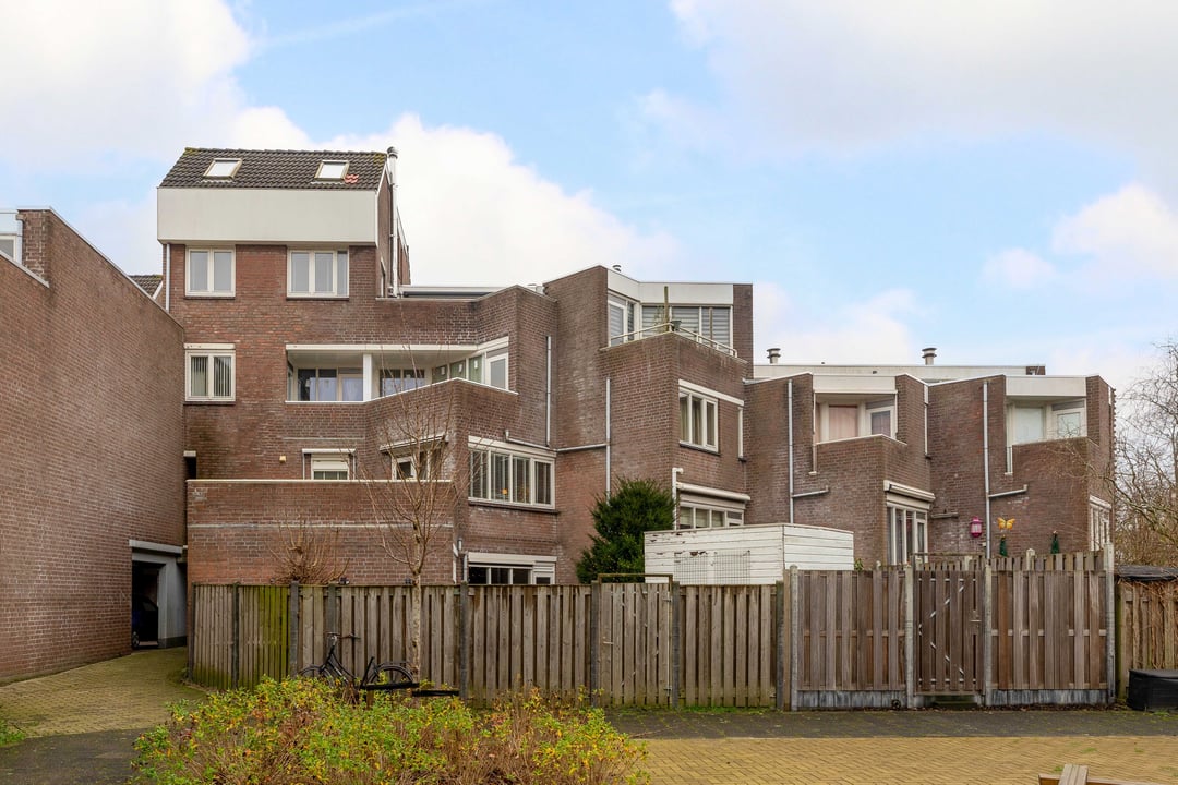 Appartement Te Koop Keerkring 60 2904 HB Capelle Aan Den IJssel Funda