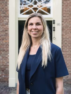 Demi Groeneveld - Commercieel Medewerker