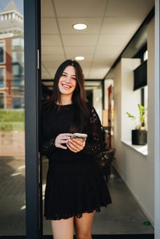 Julia van den Boogaart - Commercieel Medewerker