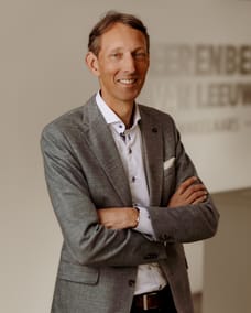 Paul van Leeuwen  - NVM Register Makelaar (Directeur)