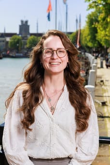 Daphne Stuij van den Herik - Officemanager