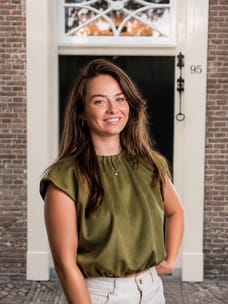 Emma van Doorn - Commercial Employee