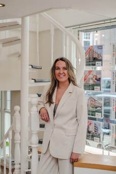 Suzanne Groen - Marketingmedewerker
