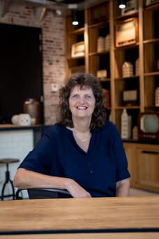 Jeanet Hooftman-Hageman - Commercieel Medewerker