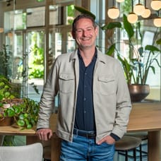 Arjan Boddeüs - Directeur