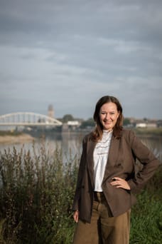 Aleid Balk - Commercieel Medewerker