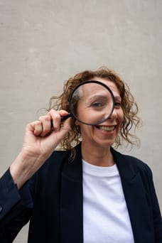 Winnifred van Helden - Secretaresse