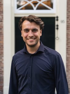 Jelmer Harbers - Commercieel Medewerker