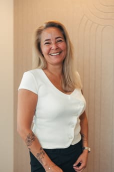 Angela van Alphen - Afdeling Beheer