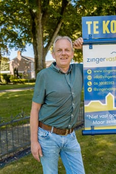 Jan Zinger - Makelaar