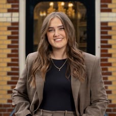 Nienke van Vlimmeren - Marketingmedewerker