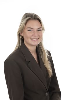 Sophie Roozendaal - Commercieel Medewerker
