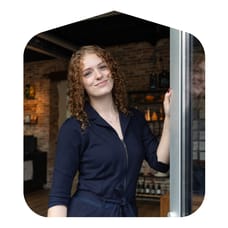 Jasmijn Stolk - Marketingmedewerker