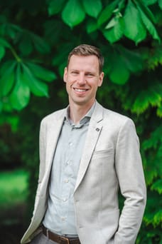 Marten Lieberom - NVM Real Estate Agent