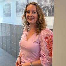 Astrid Knol - Administratief Medewerker