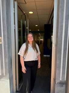 Lieke Pastoor - Commercieel Medewerker