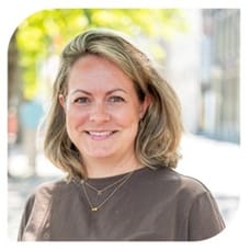Simone Bakker - Commercieel Medewerker