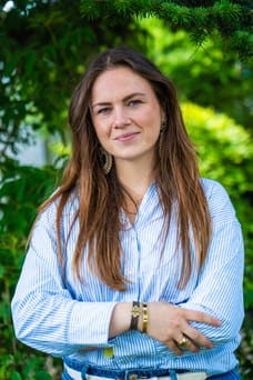 Romy Egbertzen - Makelaar (Directeur)