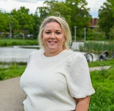 Eline van Dijk - Meekels - Officemanager