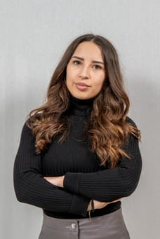 Amber van der Kloor - Administratief Medewerker